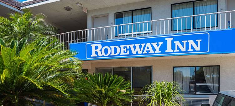 罗德威酒店-基西米通道西(Rodeway Inn Kissimmee Maingate West - Free Theme Park Shuttle)图片