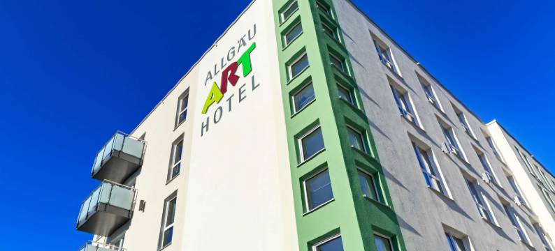 阿尔高艺术酒店(TOP EMBRACE allgaeu Art Hotel Kempten)图片