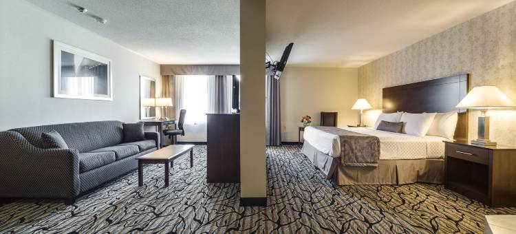 奥克维尔蒙特卡洛套房酒店(Monte Carlo Inn Oakville Suites)图片