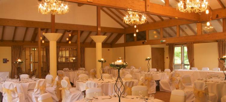 温彻斯特南部的马威尔酒店(Marwell Hotel Winchester South)图片