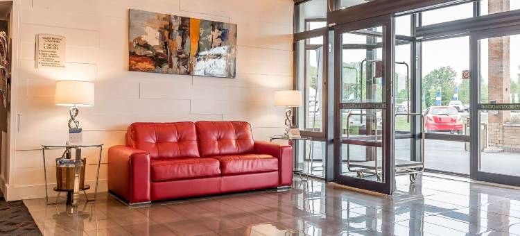 霍克斯伯里品质套房酒店(Quality Inn & Suites)图片