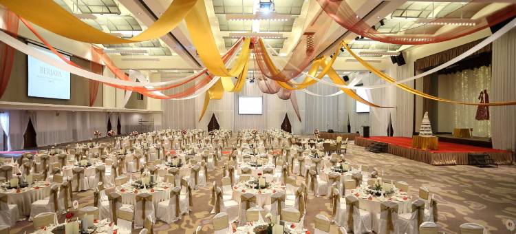 吉隆坡成功时代广场酒店(Berjaya Times Square Hotel, Kuala Lumpur)图片