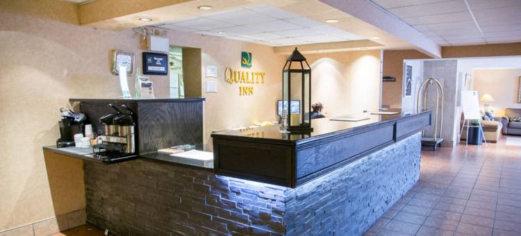 市中心凯艺酒店及会议中心(Quality Inn & Conference Centre Downtown Sudbury)图片