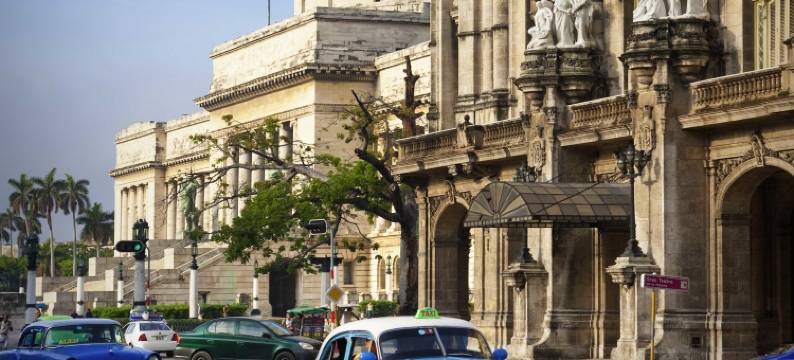 塞维利亚酒店(Hotel Sevilla Habana Affiliated by Meliá)图片