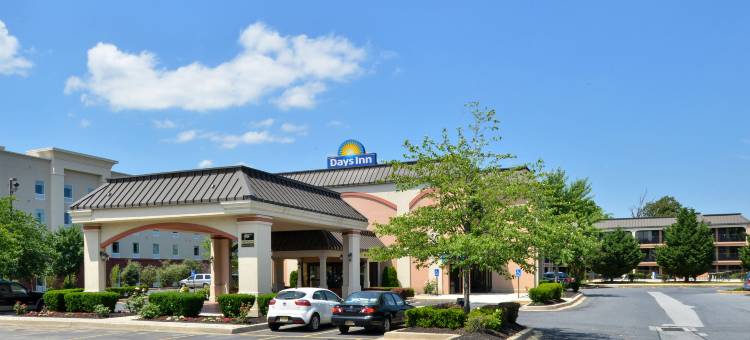 纽华克威尔明顿戴斯酒店(Days Inn by Wyndham Newark Wilmington)图片