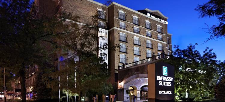 圣保罗市中心德鲁里广场酒店(Drury Plaza Hotel St. Paul Downtown)图片