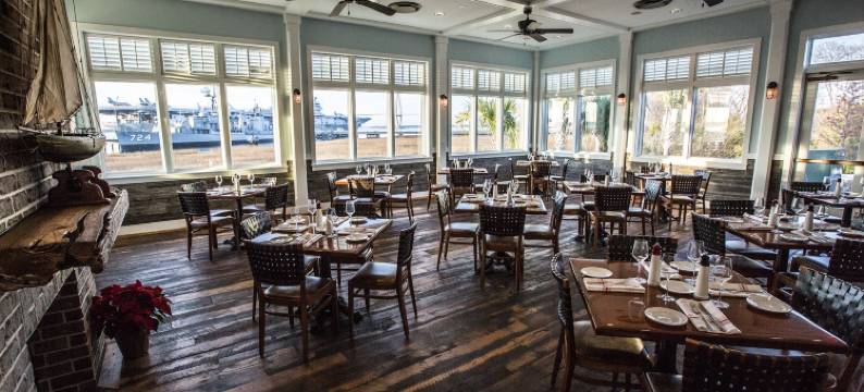 查尔斯顿海港度假村(Harborside at Charleston Harbor Resort and Marina)图片