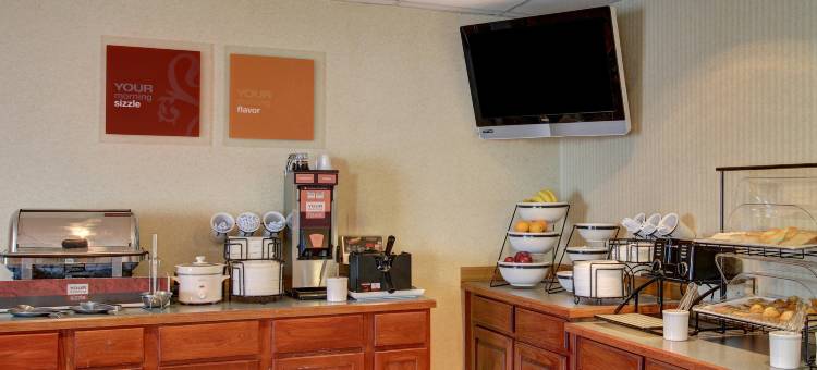 克里波恩菲布丽套房酒店(FairBridge Inn & Suites Cleburne)图片