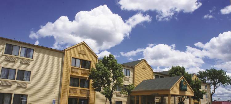 堪萨斯城北拉昆塔温德姆酒店(La Quinta Inn by Wyndham Kansas City North)图片