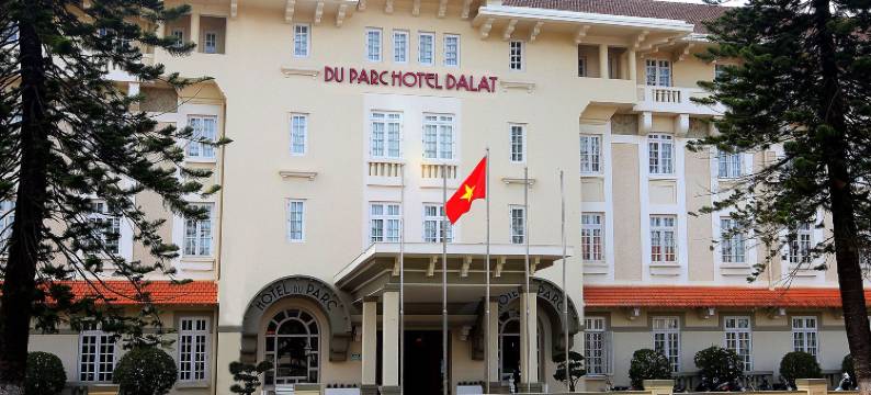 大叻杜帕克酒店(Du Parc Hotel Dalat)图片