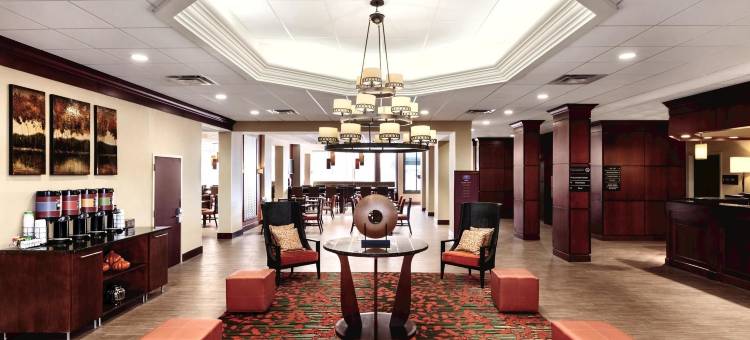 菲德里克欢朋酒店(Hampton Inn Frederick)图片
