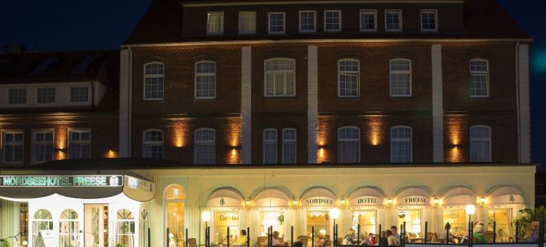 福瑞斯酒店(Nordseehotel Freese)图片