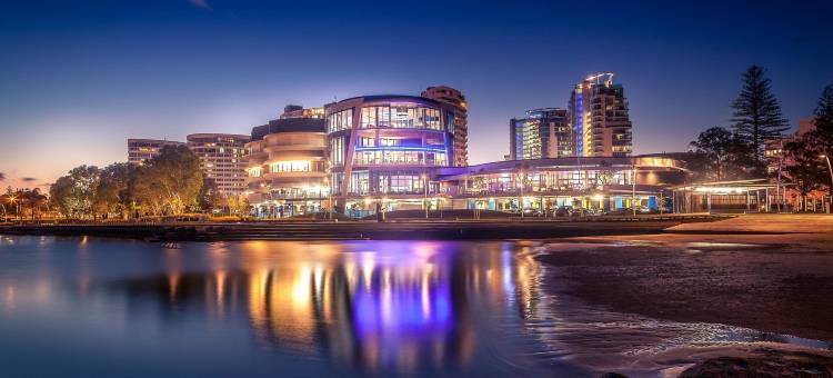 曼特拉双子城度假村(Mantra Twin Towns)图片