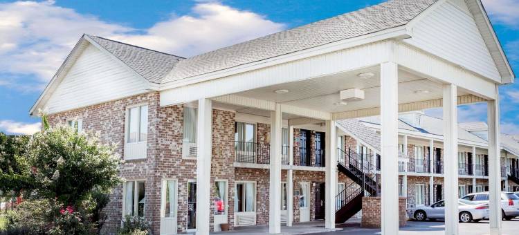 曼宁温德姆戴斯酒店(Best Inn Manning)图片