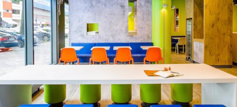 卡尔斯鲁厄宜必思快捷酒店(Ibis Budget Karlsruhe)图片