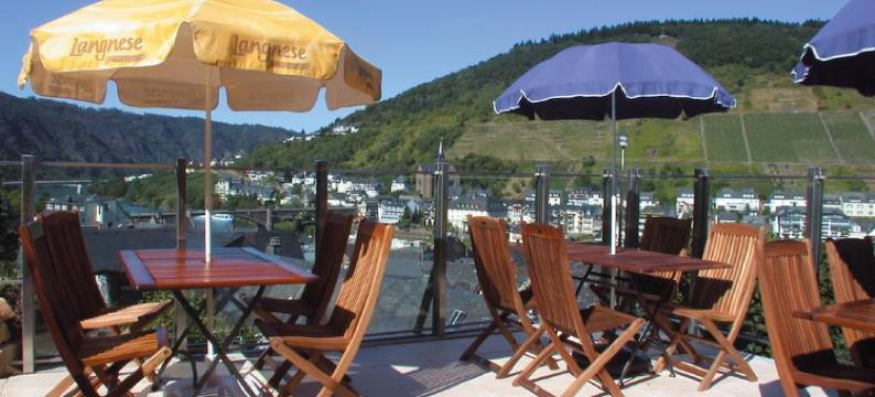 特门欧辰威勒旅馆(Hotel Villa Tummelchen)图片