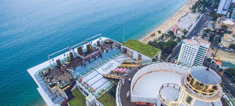 哈瓦那芽庄(Havana Nha Trang Hotel)图片