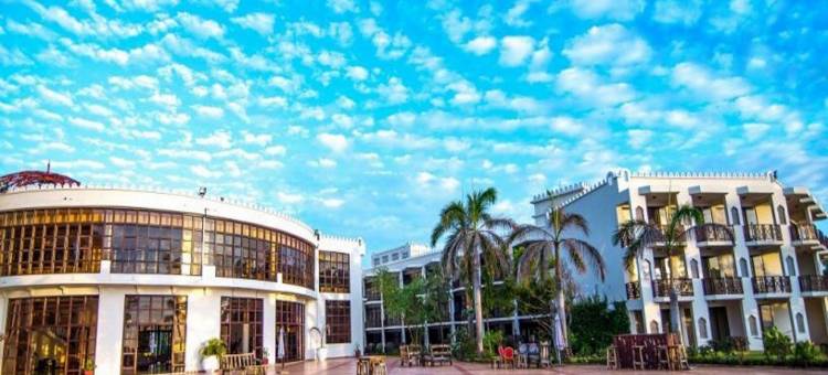 坦尚尼亚郁锦香酒店(Golden Tulip Dar ES Salaam)图片