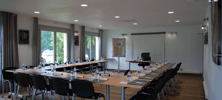 克莱-维莱圣保罗康铂酒店(Campanile Creil - Villers Saint Paul)图片