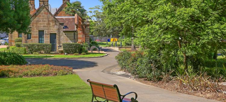 悉尼百老汇 BREAKFREE 酒店(BreakFree on Broadway Sydney)图片