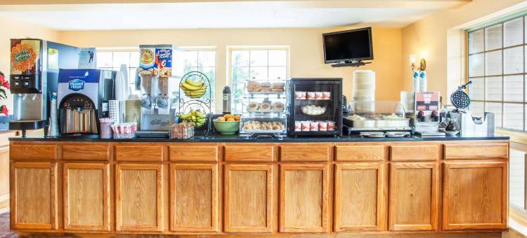 南伯灵顿Travelodge by Wyndham(Travelodge by Wyndham South Burlington)图片