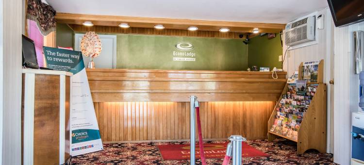 布拉特尔伯勒伊克诺旅馆(Econo Lodge)图片