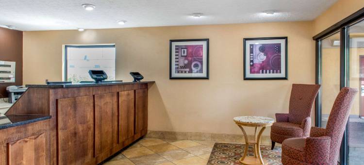 哥伦布东凯艺酒店(Quality Inn Columbus-East)图片