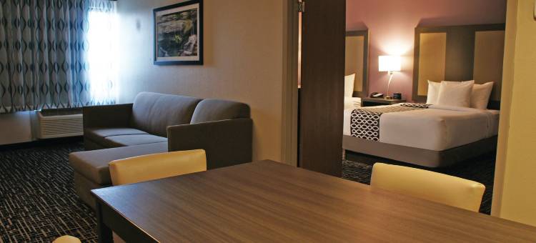 格伦伍德温泉拉昆塔温德姆套房酒店(La Quinta Inn & Suites by Wyndham Glenwood Springs)图片