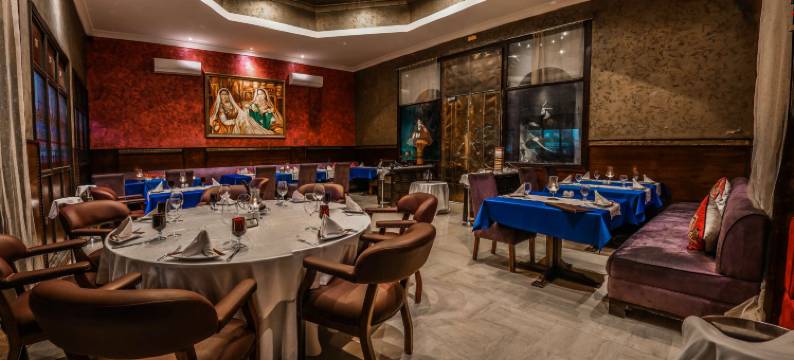 突尼斯迦太基黄金酒店(Golden Carthage Hotel Tunis)图片