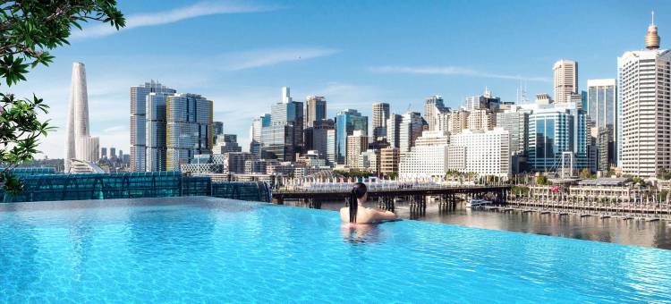 悉尼达令港索菲特酒店(Sofitel Sydney Darling Harbour)图片