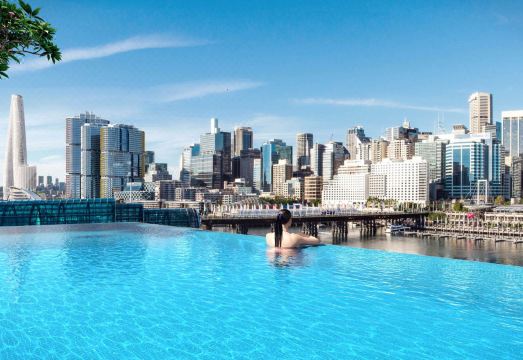 Sofitel Sydney Darling Harbour Hotel Overview