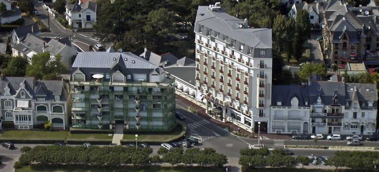 拉波勒宏伟美居酒店(Hôtel Mercure la Baule Majestic)图片