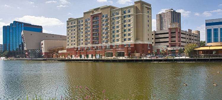 华盛顿中心盖瑟斯堡万怡酒店(Courtyard Gaithersburg Washingtonian Center)图片