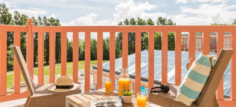 乳白色海岸皮埃尔度假花园公寓(Résidence Pierre & Vacances les Jardins de la Côte d'Opale)图片