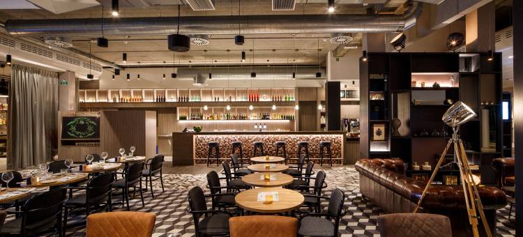 Holiday Inn 布鲁塞尔机场假日酒店(Holiday Inn Brussels Airport)图片