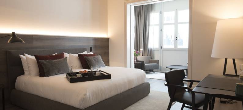 卡萨格兰德奢华套房酒店(Casagrand Luxury Apartments Barcelona)图片