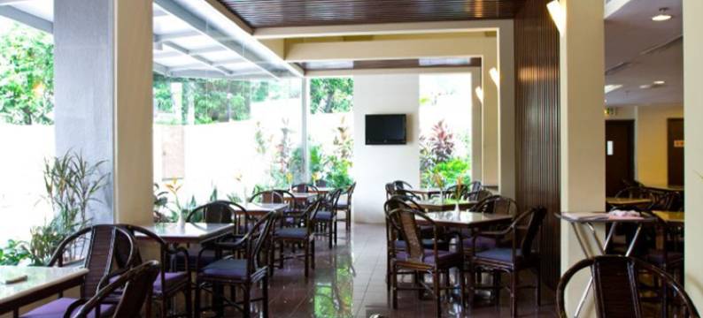 马来西亚吉隆坡奥林匹克酒店(Hotel Olympic Malaysia Kuala Lumpur)图片