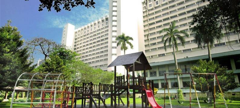 雅加达婆罗浮屠酒店(Hotel Borobudur Jakarta)图片