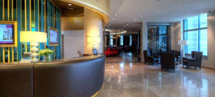 美居莫斯科帕弗莱特卡亚酒店(Mercure Moscow Paveletskaya)图片