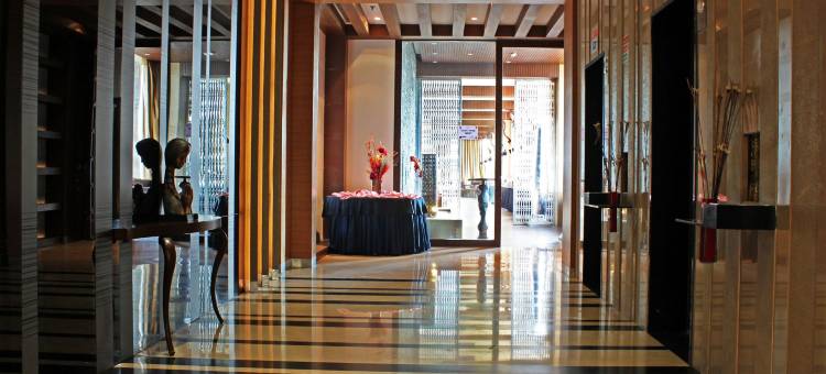 Fortune Select SG 高速公路, 艾哈迈达巴德 - ITC 酒店集团成员(Fortune Select SG Highway, Ahmedabad - Member ITC Hotels' Group)图片