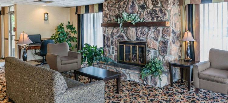 罗德威酒店 默瑟 I-80(Rodeway Inn)图片