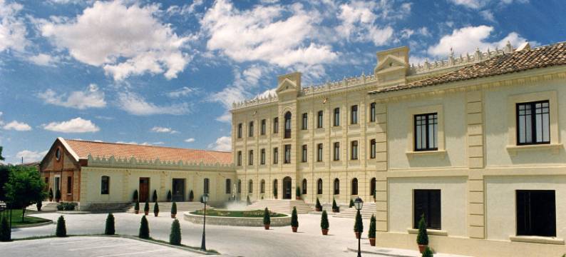 里贝拉德尔德罗酒店(Hotel ATH Ribera del Duero)图片