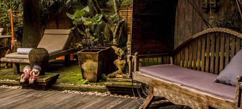 阿玛塔兰纳精品酒店(Amata Lanna Chiang Mai, One Member of The Secret Retreats)图片