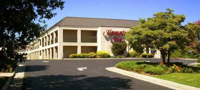 汉普顿旅馆(Hampton Inn)图片