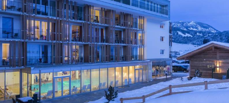 莱提埃尔彭霍特尔凯瑟菲尔斯酒店(Alpenhotel Kaiserfels)图片