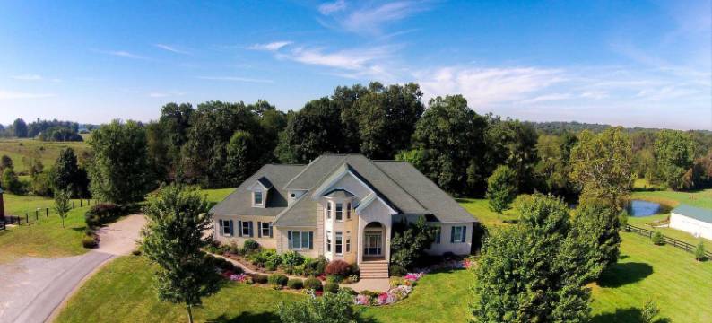 南方优雅家庭旅馆(Southern Grace Bed & Breakfast)图片