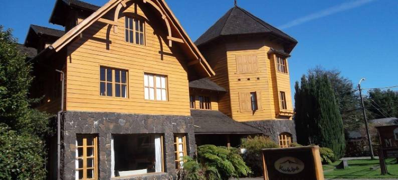 马拉霍酒店(Hotel Malalhue)图片