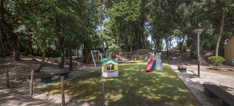 艾来西公园酒店(Park Hotel I Lecci)图片