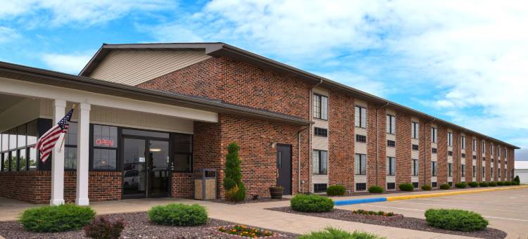 门罗市费尔布里奇快捷酒店(FairBridge Inn Express Monroe City)图片