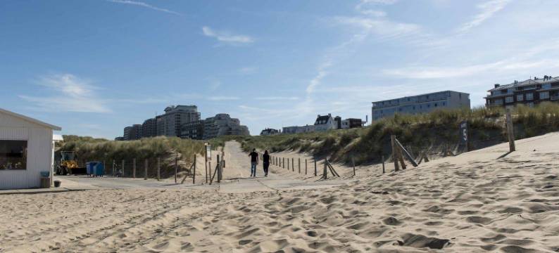 巴克海滨酒店(Hotel de Baak Seaside)图片